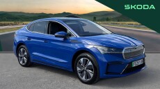 Skoda Enyaq 210kW 85 Edition 82kWh 5dr Auto Electric Estate